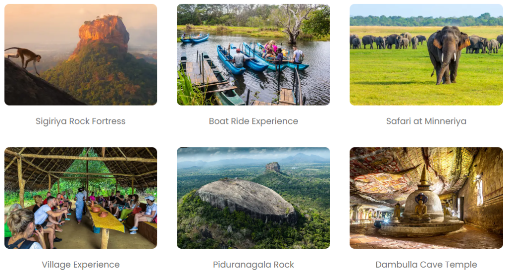 Day 03 - Sigiriya