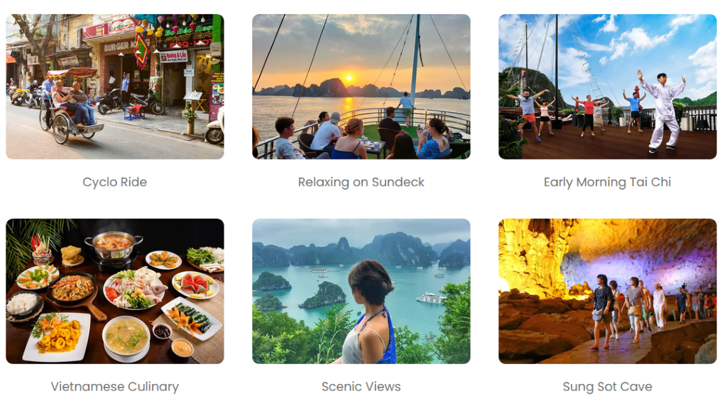 Ha Long Bay