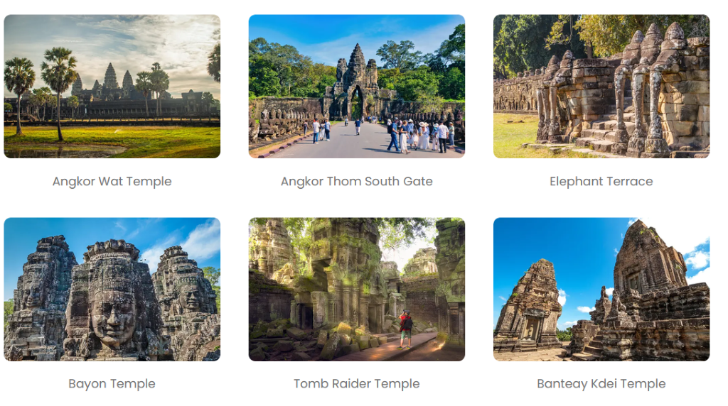 Angkor Wat 