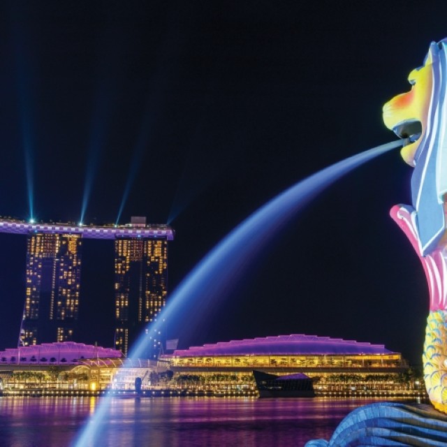 Singapore 5 Days of Immersion
