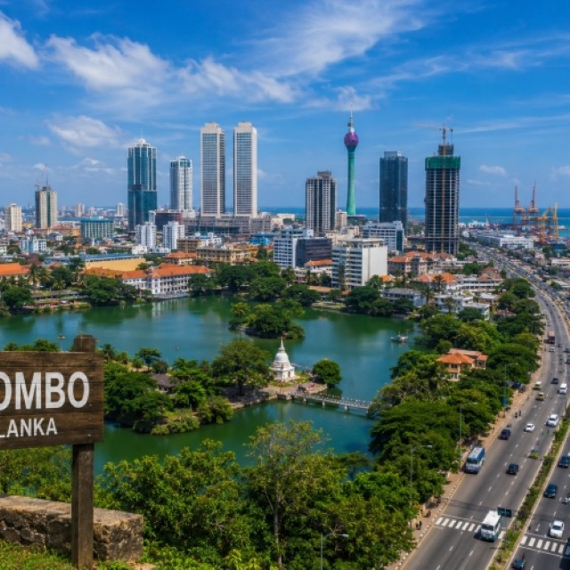 Sri Lanka 3 Days - A Quick Adventure