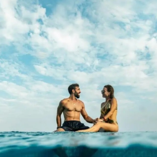 Maldives 4 Days - Local Island Stay Maafushi